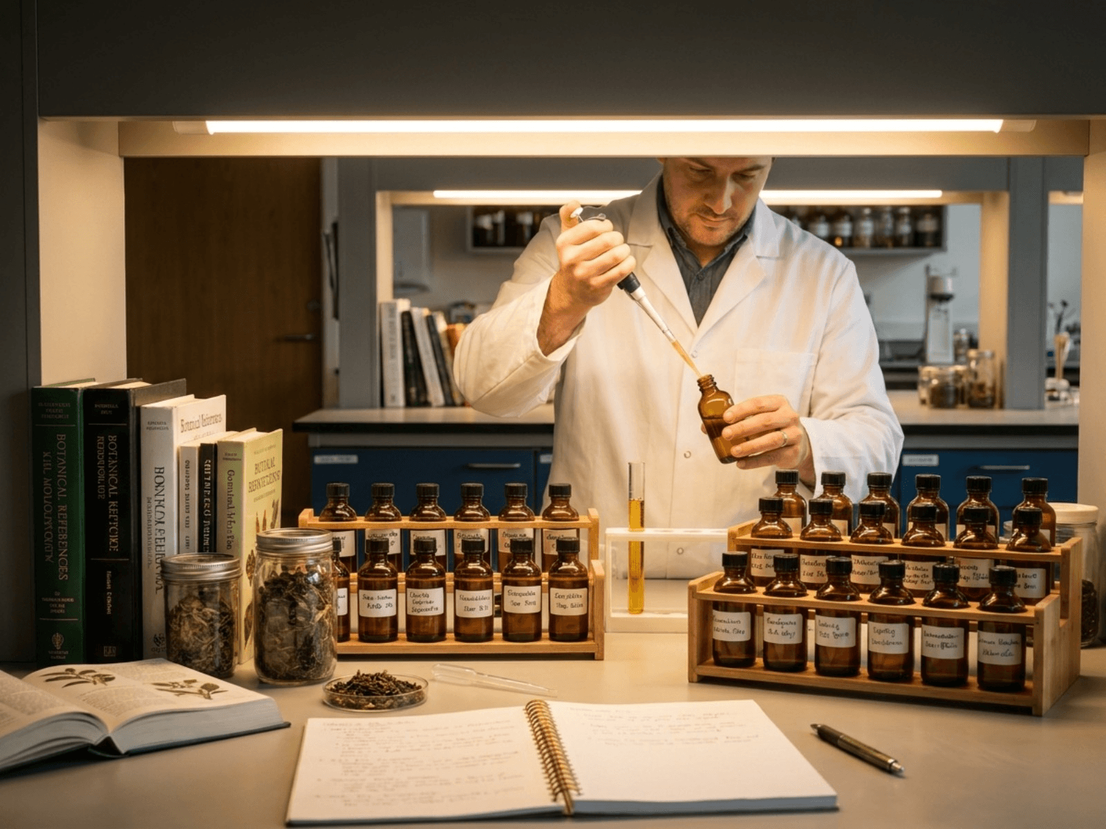 HICKEY R&D laboratory